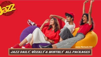 Jazz daily Call pakages