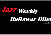 Jazz Weekly Call Package