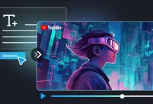 aI audio and video tools