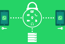 secure your whatsapp account