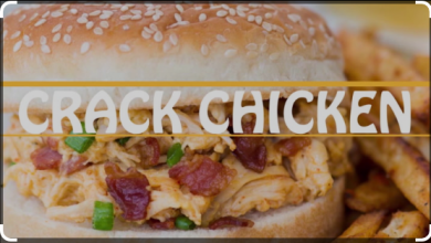 Cracked Chicken Sliders