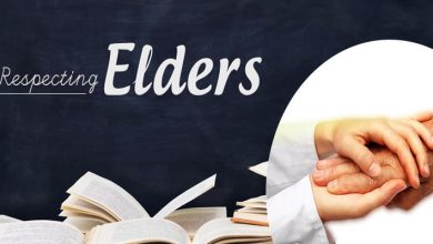 respecting elders in Islam
