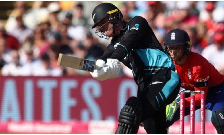 England vs New Zealand 3rd T20I