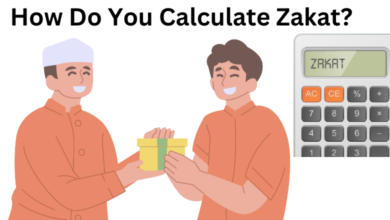 Calculate Zakat