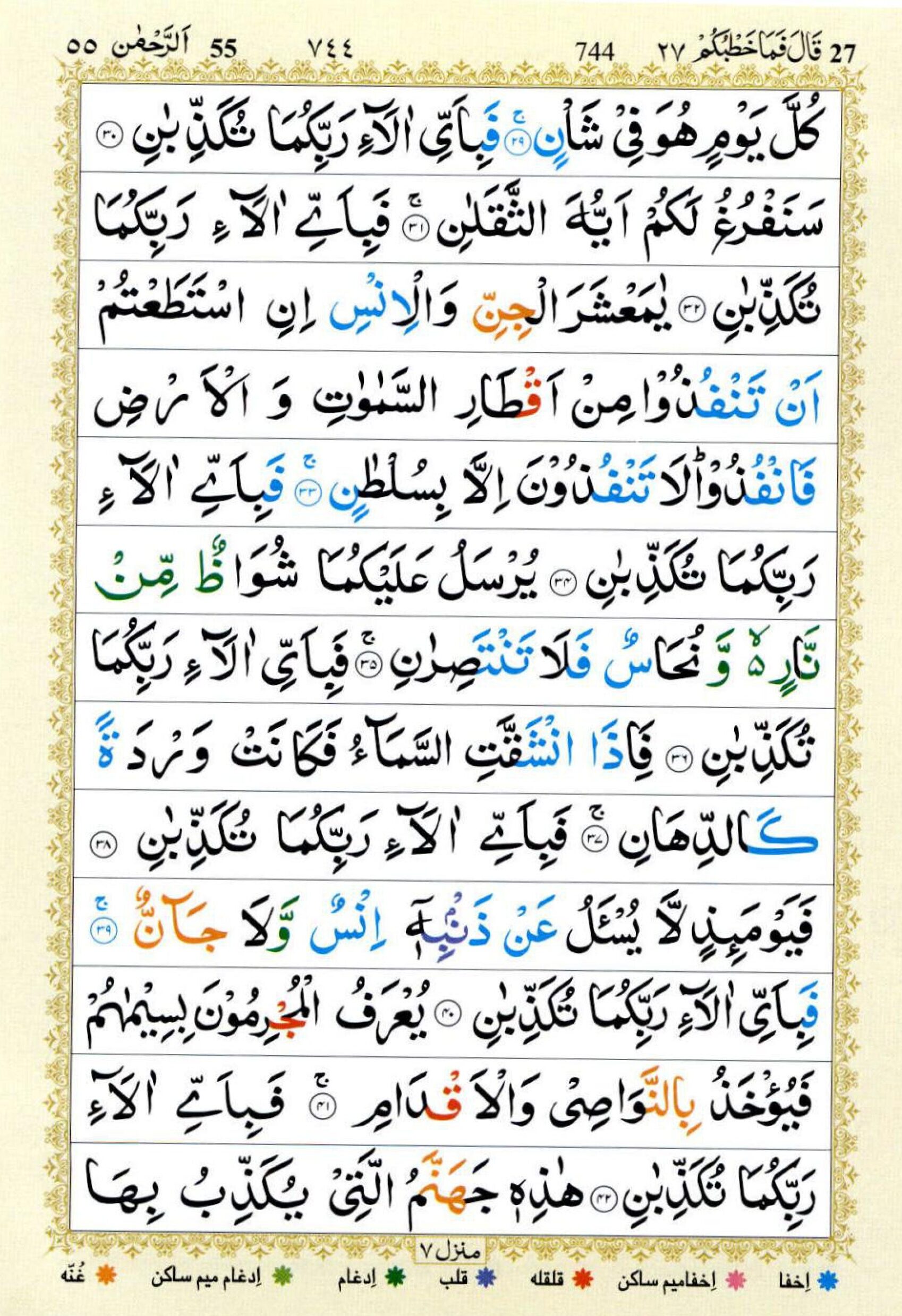surah ar rahman