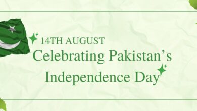 Pakistan's Independence Day