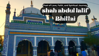 shah Abdul latif Bhittai