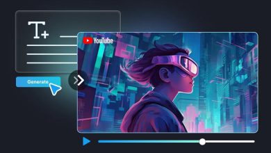 aI audio and video tools