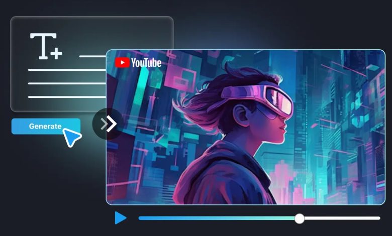 aI audio and video tools