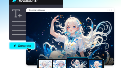 Shadow Posters - AI poster generator