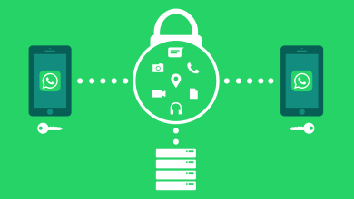 secure your whatsapp account